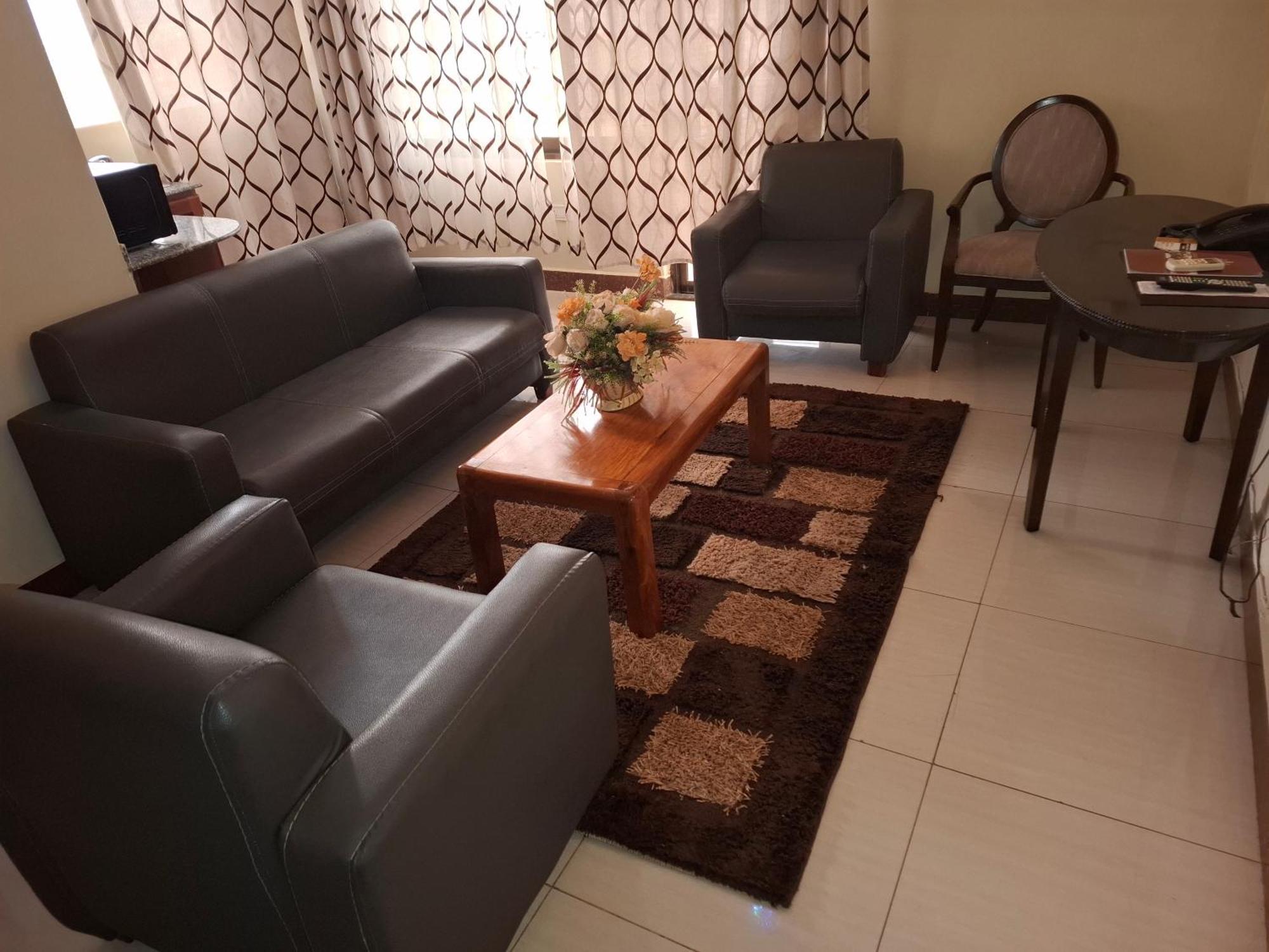Flomi Hotel Morogoro Exterior photo