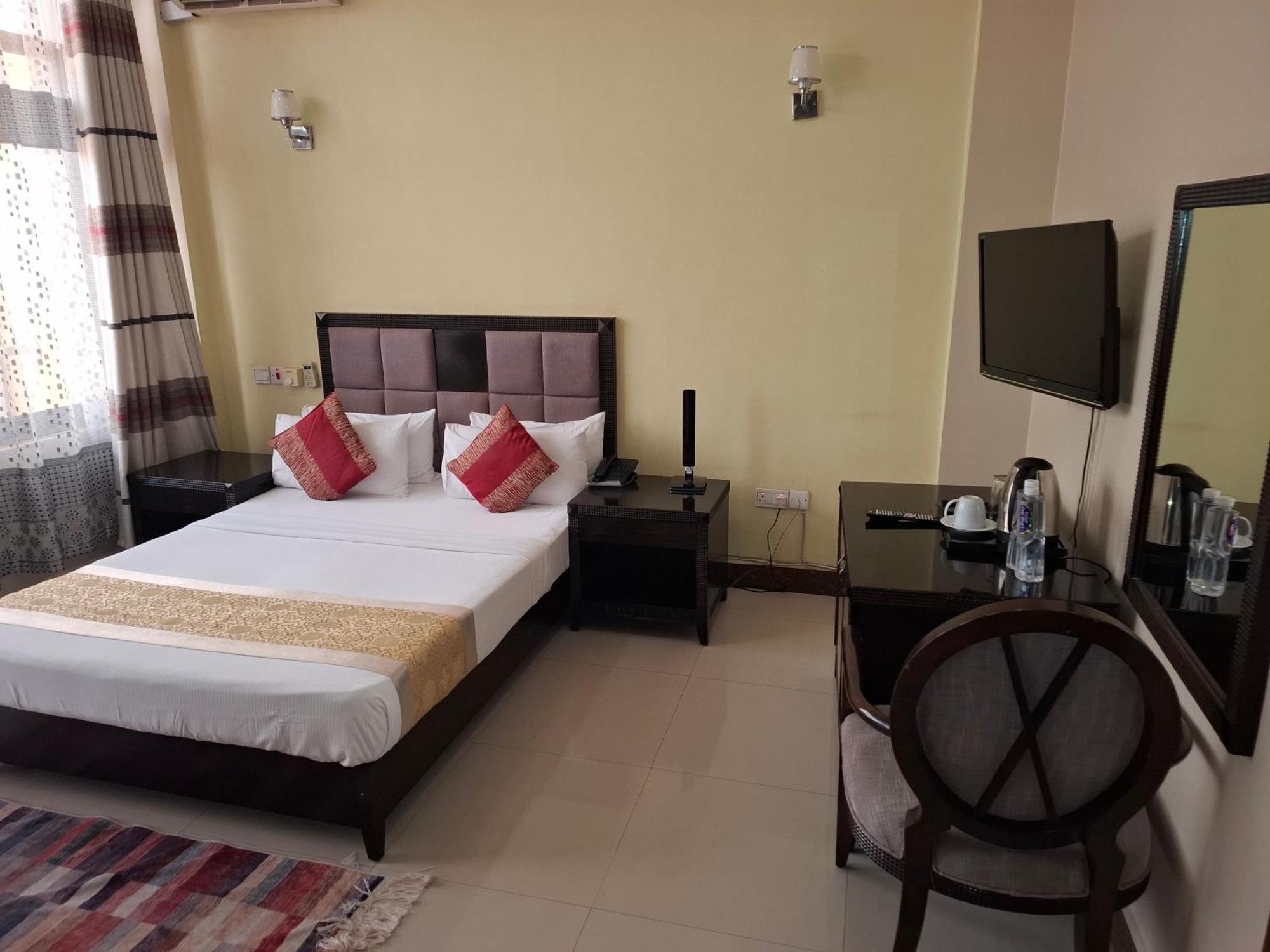 Flomi Hotel Morogoro Exterior photo