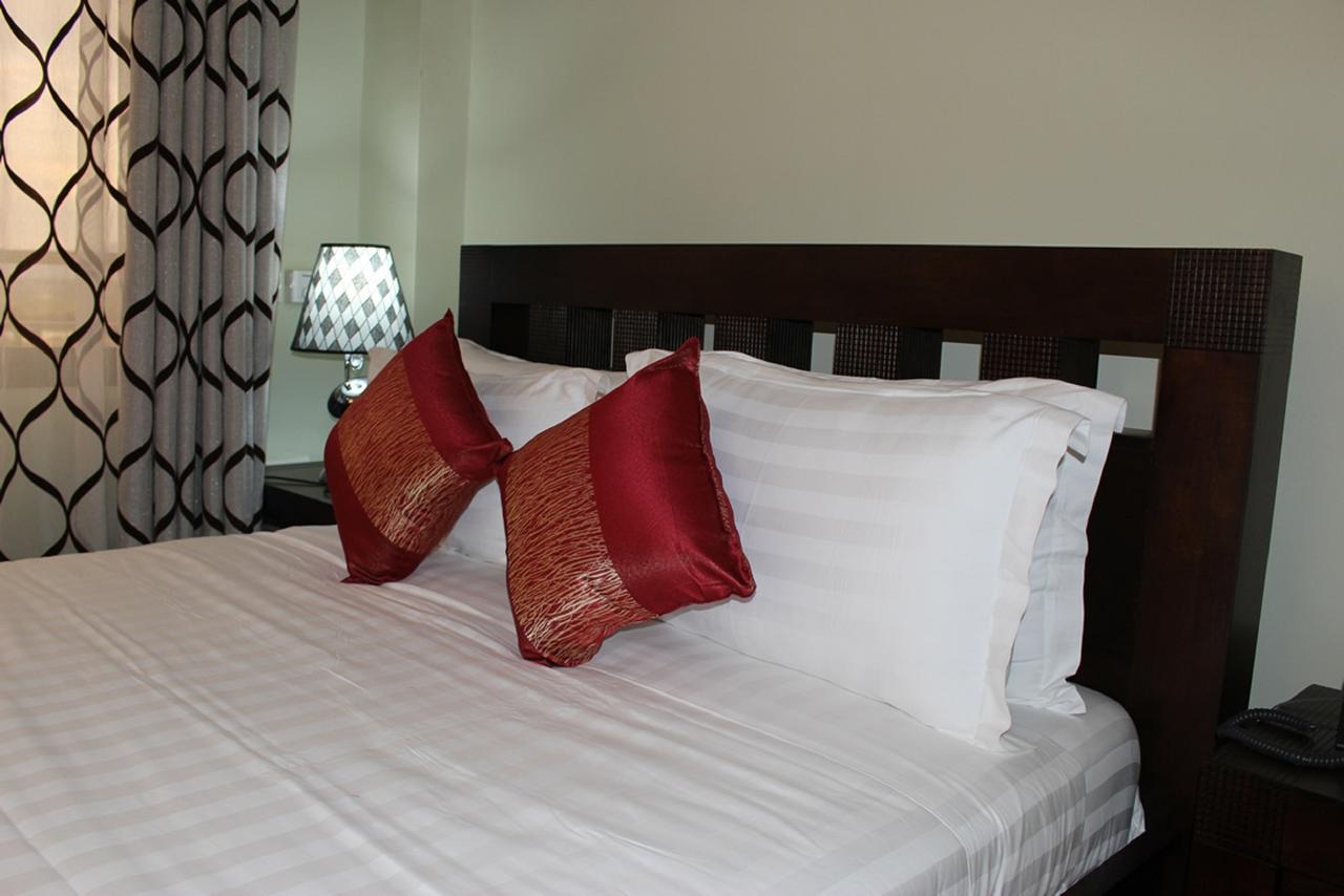 Flomi Hotel Morogoro Exterior photo