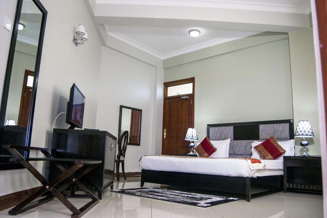 Flomi Hotel Morogoro Exterior photo