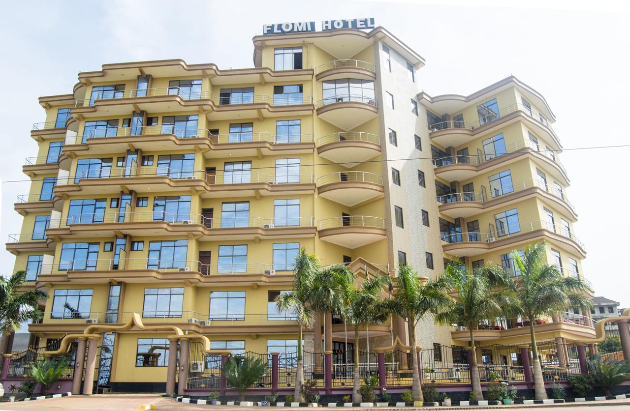 Flomi Hotel Morogoro Exterior photo