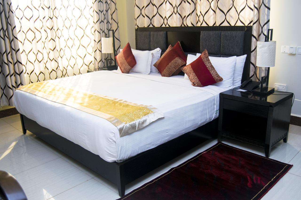 Flomi Hotel Morogoro Exterior photo